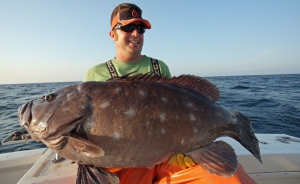 IGFA подтвердила новый мировой рекорд рыбалки - снежный окунь весом 32 кг