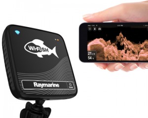 Dragonfly 7 PRO совместимы с приложением Wi-Fish™ для передачи изображения на смартфон или планшет
