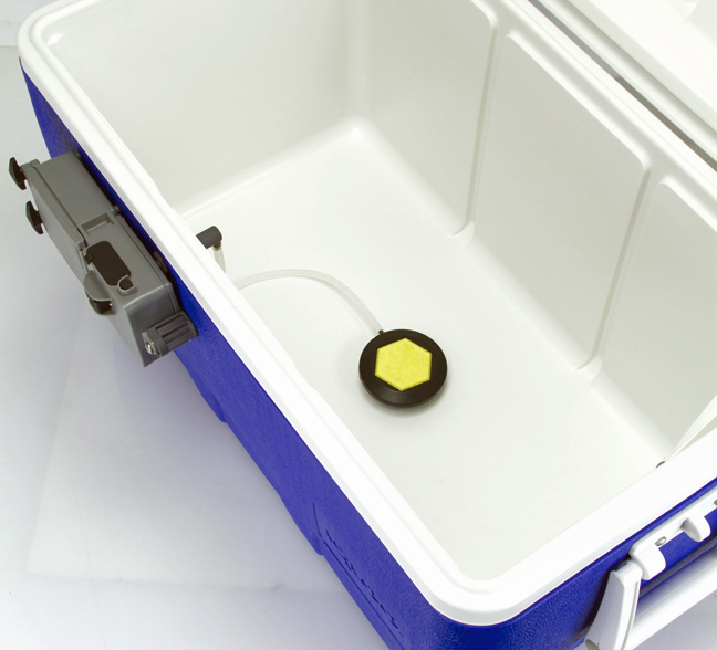 Aqua-life Cooler Kit - система аэрации для живцовых емкостей
