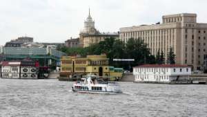 Россия: В Санкт-Петербурге прошли соревнования по рыболовству