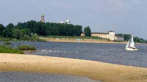 Российские экологи спасают новгородскую реку Вережа