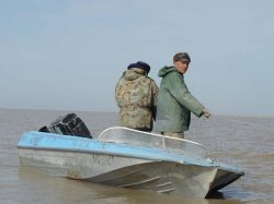 В Одесской области пойдут под суд 2 браконьера