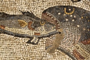 В Израиле открыта крупнейшая древняя мозаика