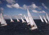 В преддверии Дня рыбака пройдет регата «Балтика – море дружбы 2009»