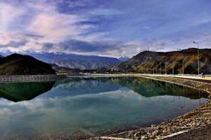Ученые сомневаются в будущем нового Туркменского озера