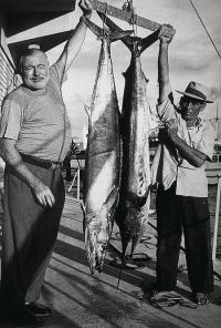 Хемингуэй и Куба: охота на рыбу и немецкие подлодки