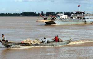 Экологов возмутил план Китая по строительству плотин на реке Меконг