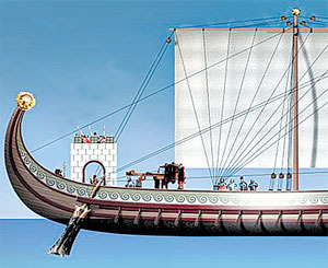 Под Севастополем найдено древнее судно - памятник международного значения