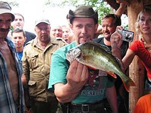 В Смоленске прошел фестиваль "Рыбацкая кухня"