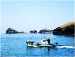 Особенности национальной рыбалки Кореи: Острова Чечжудо и Чхагвидо.