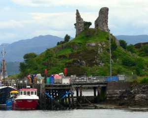 Норвежским рыбацким судам запретили вести промысел в водах Шотландии