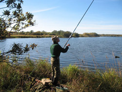 В 2010 году рыбалка в Татарстане станет платным хобби