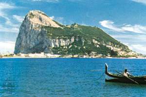 Испания: У Гибралтара не ловится рыба...