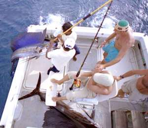 Особенности национальной рыбалки на Мальдивах