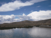К 2035 году озеро Титикака высохнет, а дельта Меконга будет затоплена