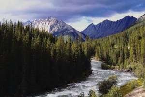 Канадские исследователи объяснили, как на Земле появились изогнутые реки