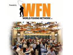 В рамках Международной рыболовной выставки в IGFA наградят рыболовов-рекордсменов 2009