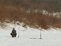 На выходных пройдёт Чемпионат Рязанской области России по ловле на мормышку со льда