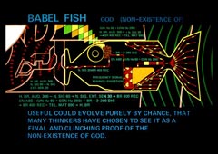 Через пару лет Google создаст "вавилонскую" рыбу