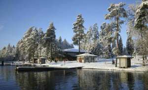 Чемпионат Финляндии по ловле со льда на мормышку пройдет на богатейшем рыбой озере Пюхяярви