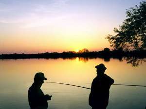 В Тверской области начался запрет на рыбалку. Ограничения на ловлю рыбы введены из-за нереста