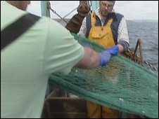 Мусорная рыбалка. Англичане очищают море от отходов с помощью рыбаков