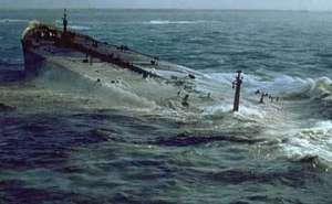 Экологическая катастрофа! Танкер разлил нефть в морском заповеднике