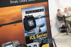 Новости от Humminbird: планы на 2011 год и новые эхолоты