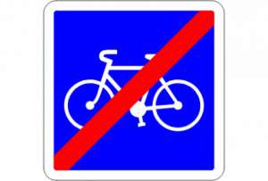 В Англии сом на велосипеде ездить не может