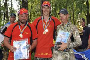 Календарь спортивной рыбалки: Соревнования по ловле рыбы в Украине и Италия в августе
