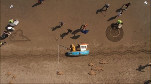 Самый масштабный в мире мультфильм stop motion посвятили рыбалке (видео)