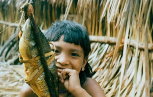 Ритуал по рыбалке индейцев Амазонки внесен в список наследия ЮНЕСКО