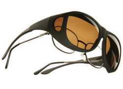 Гаджеты для рыбалки: Cocoon Pilot - солнцезащитные поляризационные очки для рыбаков - очкариков