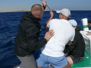 В Египте по время морской рыбалки пропал российский турист