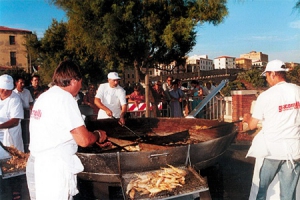 Рыбалка в Италии: На побережье Лигурии пройдет Праздник рыбы