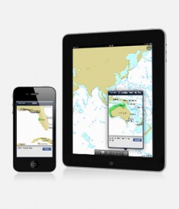 Рыбалка в Украине: В Transas iSailor появились навигационные карты Дуная, Днепра и Черного моря