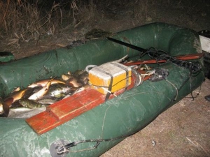 Рыбалка в Украине: За ловлю электроудочкой мариупольца оштрафовали на 3400 грн