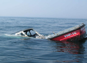 Оба рыбака, пропавшие 8 октября на КВХ, погибли