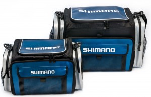 Shimano представила кофры для катушек и сумки для рыболовных снастей сезона 2012-2013 года (фото)