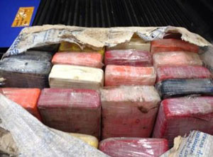 Рыбаки во Флориде поймали кокаина на сумму 2,5 миллиона долларов