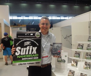 Записки с EFTTEX 2013: Sufix снова побеждает
