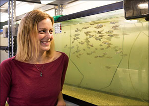 Исследования рыб помогут понять мотивы поведения человека и бороться с раком