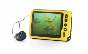 Камера Aqua-Vu® Micro II – незаменимый помощник на зимней рыбалке