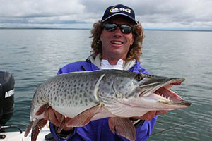 Встречайте 20 лучших рыбаков планеты: Пит Мэйна (США)