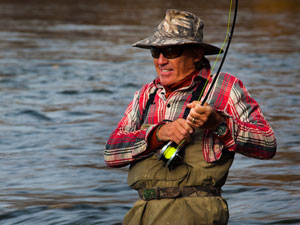 Встречайте 20 лучших рыбаков планеты: Энди Милл (США)