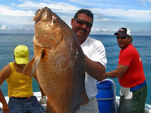 Встречайте 20 лучших рыбаков планеты: Бобби Макгинесс (Коста-Рика)