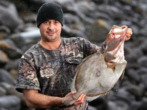 В Новой Зеландии поймана рекордная рыба апостола Петра