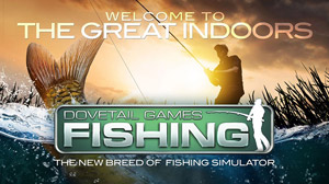 Dovetail Games Fishing: ловите карпа не выходя из дома