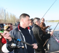 Рыбалка в России: Фестиваль «Вобла-2009» прошел по новым правилам