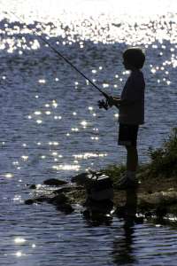 В Белоруси пройдет Детский спортивный фестиваль "Ловись рыбка-2009"
